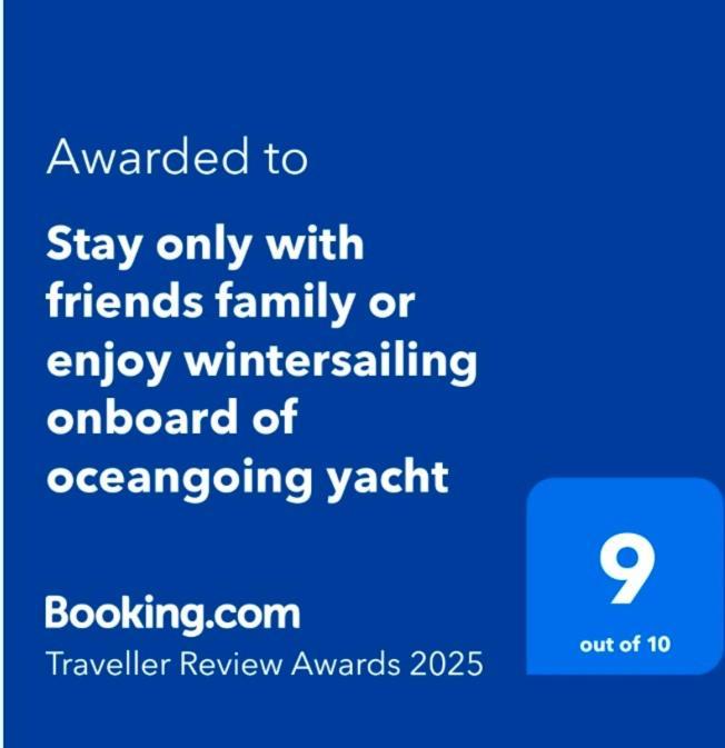 Stay Only Or Sailaway With Friends And Family Have More Fun Медемблік Екстер'єр фото
